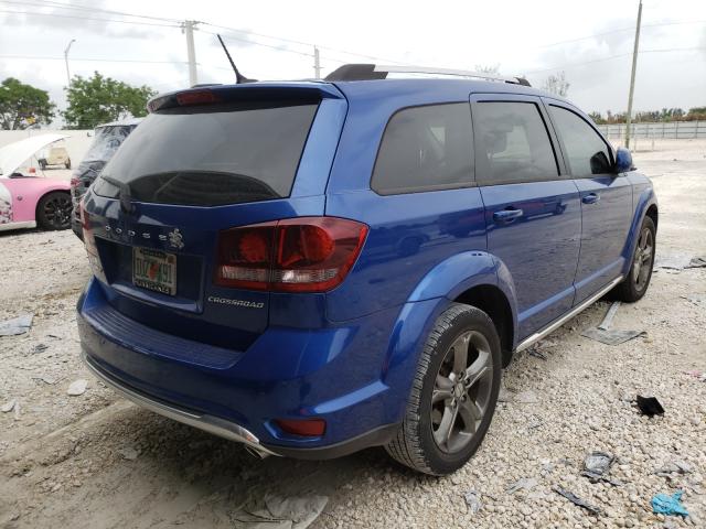 Photo 3 VIN: 3C4PDCGG1FT556756 - DODGE JOURNEY 