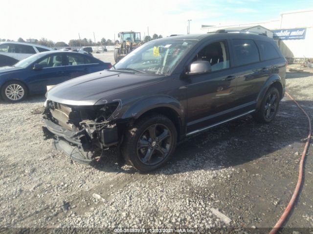 Photo 1 VIN: 3C4PDCGG1FT573346 - DODGE JOURNEY 