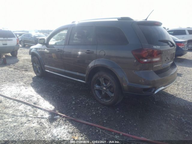 Photo 2 VIN: 3C4PDCGG1FT573346 - DODGE JOURNEY 