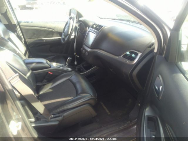 Photo 4 VIN: 3C4PDCGG1FT573346 - DODGE JOURNEY 