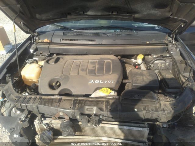 Photo 9 VIN: 3C4PDCGG1FT573346 - DODGE JOURNEY 