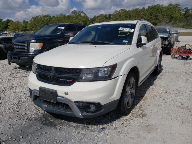 Photo 1 VIN: 3C4PDCGG1FT641354 - DODGE JOURNEY CR 