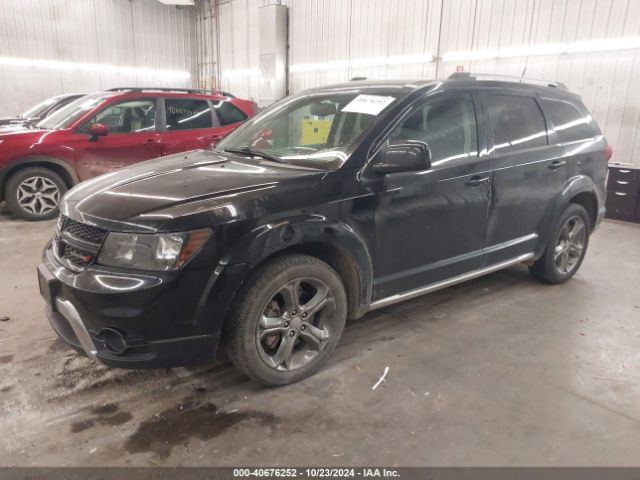 Photo 1 VIN: 3C4PDCGG1FT713931 - DODGE JOURNEY 