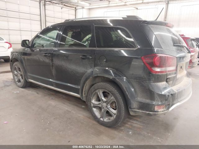 Photo 2 VIN: 3C4PDCGG1FT713931 - DODGE JOURNEY 