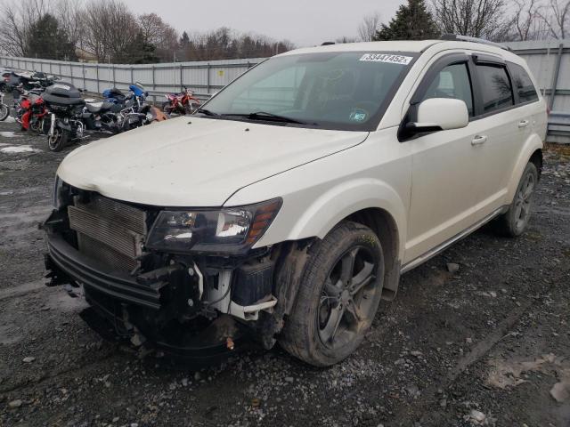 Photo 1 VIN: 3C4PDCGG1GT112181 - DODGE JOURNEY CR 