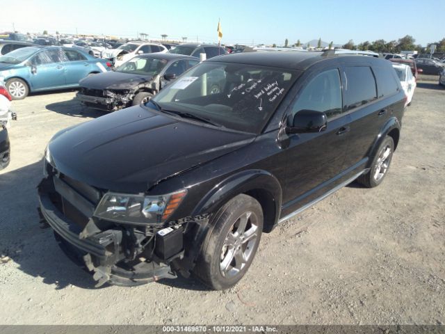 Photo 1 VIN: 3C4PDCGG1GT116019 - DODGE JOURNEY 