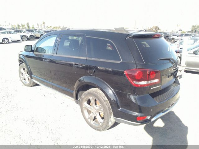 Photo 2 VIN: 3C4PDCGG1GT116019 - DODGE JOURNEY 