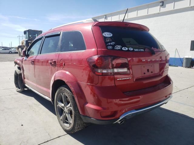 Photo 2 VIN: 3C4PDCGG1GT132379 - DODGE JOURNEY CR 