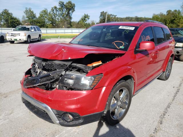 Photo 1 VIN: 3C4PDCGG1GT159114 - DODGE JOURNEY CR 