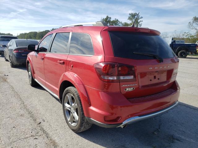 Photo 2 VIN: 3C4PDCGG1GT159114 - DODGE JOURNEY CR 