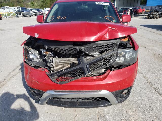 Photo 8 VIN: 3C4PDCGG1GT159114 - DODGE JOURNEY CR 