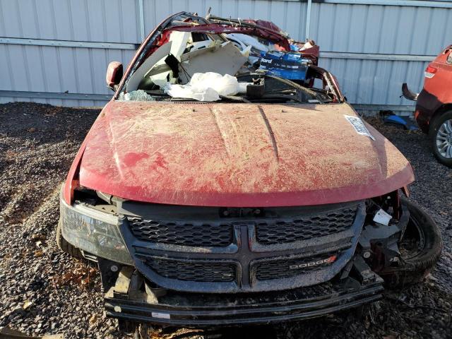 Photo 4 VIN: 3C4PDCGG1GT187902 - DODGE JOURNEY 