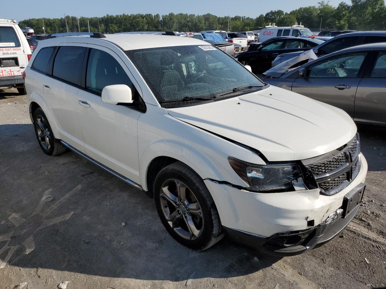 Photo 3 VIN: 3C4PDCGG1GT240436 - DODGE JOURNEY 