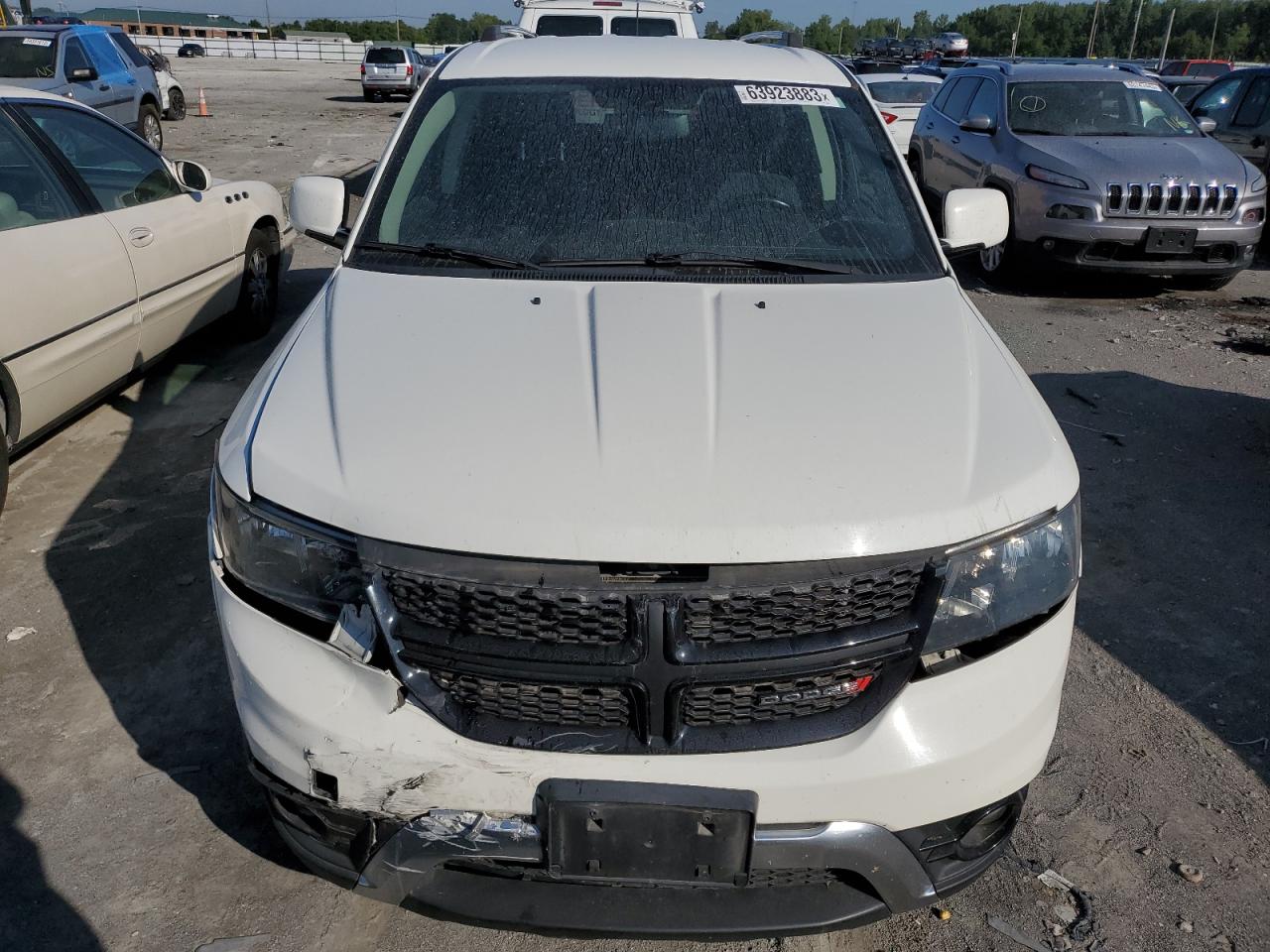 Photo 4 VIN: 3C4PDCGG1GT240436 - DODGE JOURNEY 