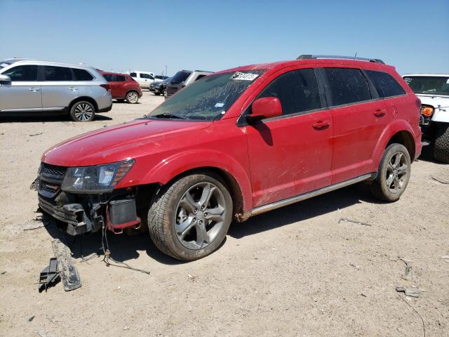 Photo 0 VIN: 3C4PDCGG1HT522531 - DODGE JOURNEY CR 