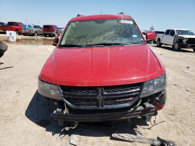 Photo 4 VIN: 3C4PDCGG1HT522531 - DODGE JOURNEY CR 