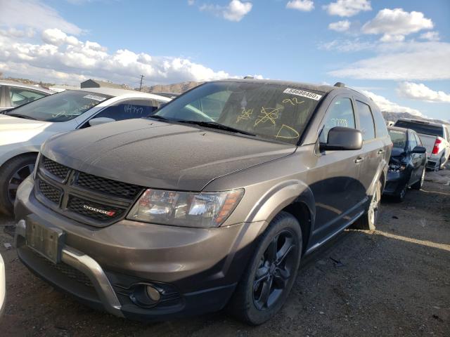 Photo 1 VIN: 3C4PDCGG1HT531603 - DODGE JOURNEY 