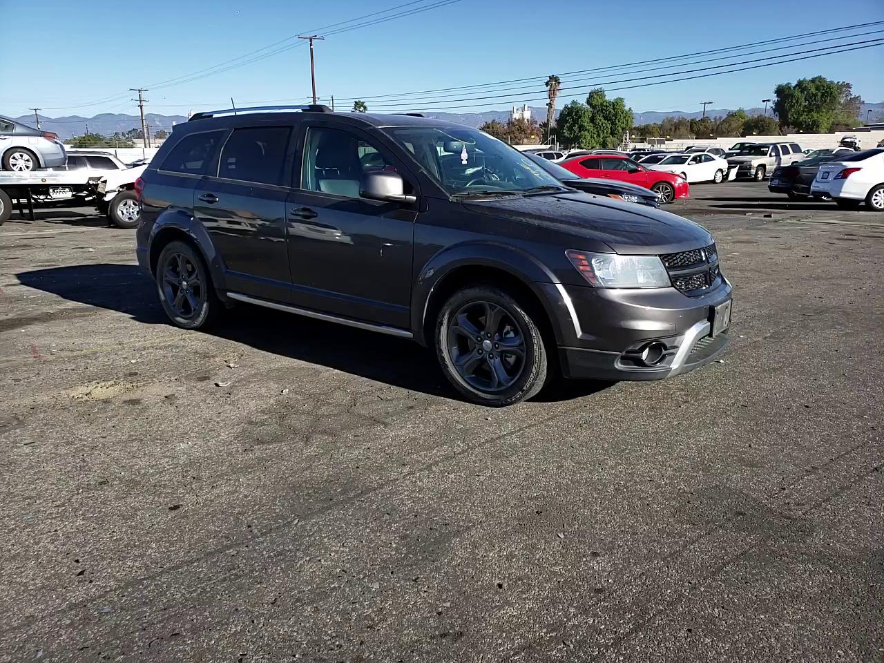 Photo 10 VIN: 3C4PDCGG1HT531603 - DODGE JOURNEY 