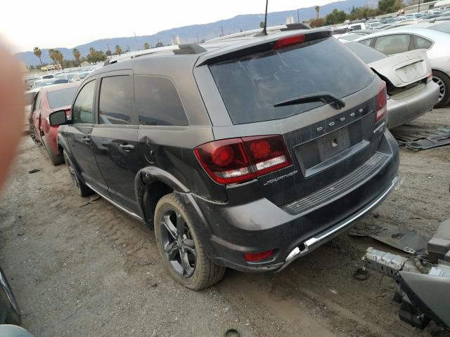 Photo 2 VIN: 3C4PDCGG1HT531603 - DODGE JOURNEY 