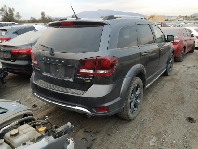 Photo 3 VIN: 3C4PDCGG1HT531603 - DODGE JOURNEY 