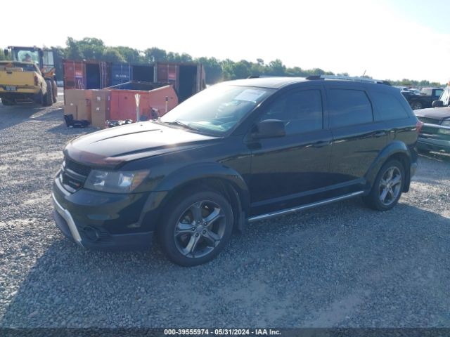 Photo 1 VIN: 3C4PDCGG1HT538132 - DODGE JOURNEY 