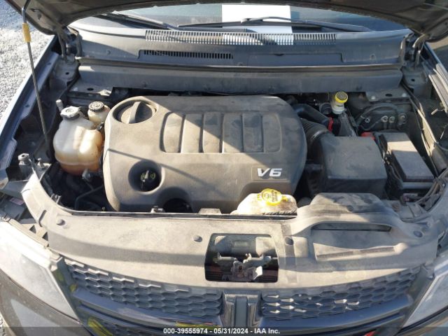 Photo 9 VIN: 3C4PDCGG1HT538132 - DODGE JOURNEY 