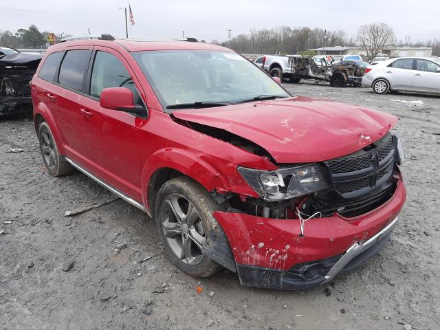 Photo 0 VIN: 3C4PDCGG1HT543895 - DODGE JOURNEY CR 