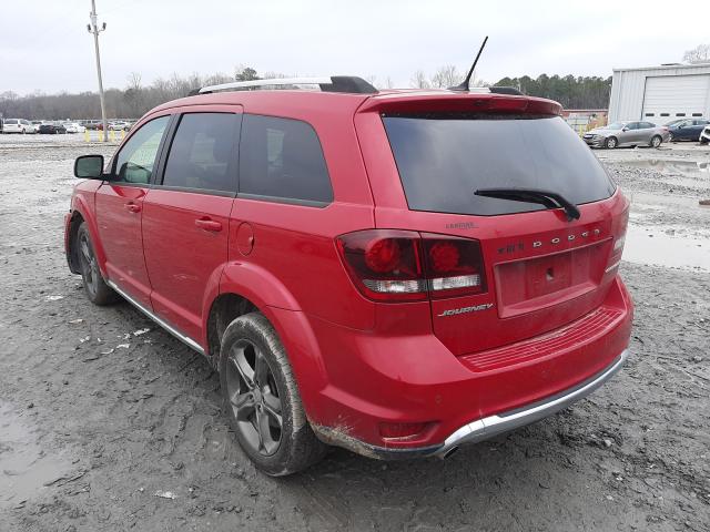 Photo 2 VIN: 3C4PDCGG1HT543895 - DODGE JOURNEY CR 