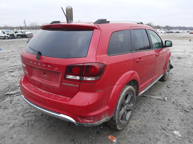 Photo 3 VIN: 3C4PDCGG1HT543895 - DODGE JOURNEY CR 