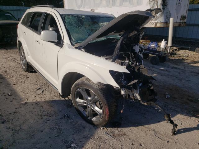 Photo 0 VIN: 3C4PDCGG1HT550698 - DODGE JOURNEY CR 