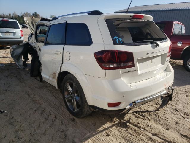 Photo 2 VIN: 3C4PDCGG1HT550698 - DODGE JOURNEY CR 