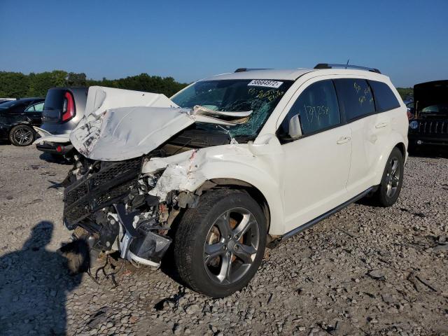 Photo 1 VIN: 3C4PDCGG1HT556646 - DODGE JOURNEY CR 