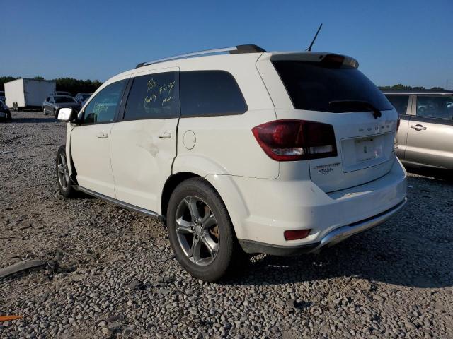 Photo 2 VIN: 3C4PDCGG1HT556646 - DODGE JOURNEY CR 