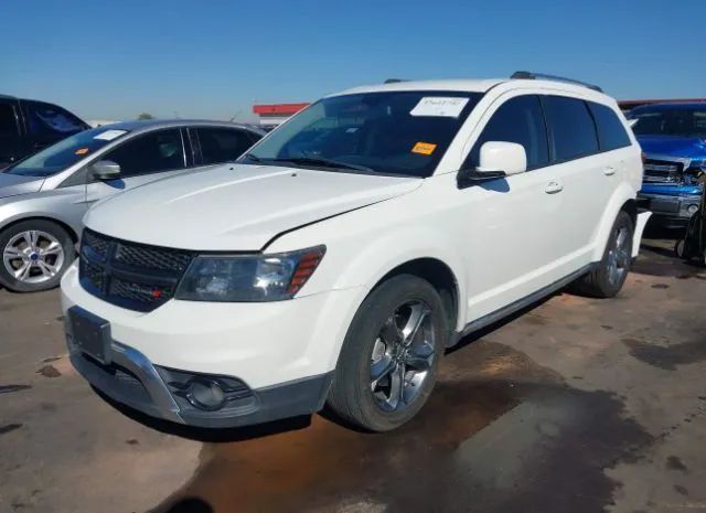 Photo 1 VIN: 3C4PDCGG1HT576461 - DODGE JOURNEY 