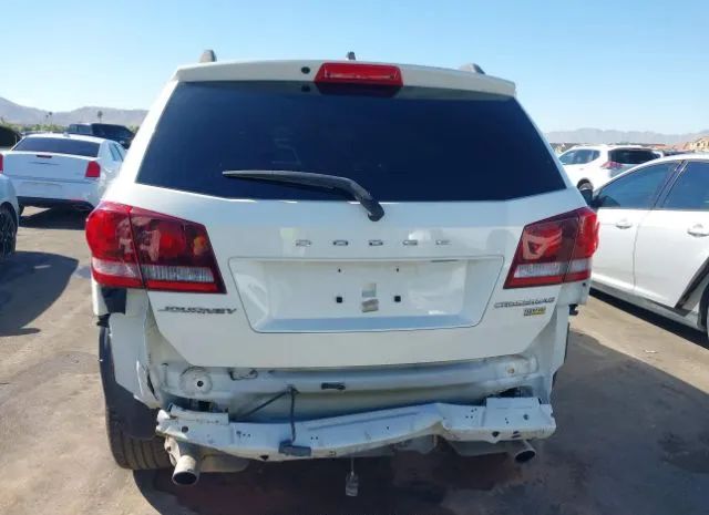 Photo 5 VIN: 3C4PDCGG1HT576461 - DODGE JOURNEY 