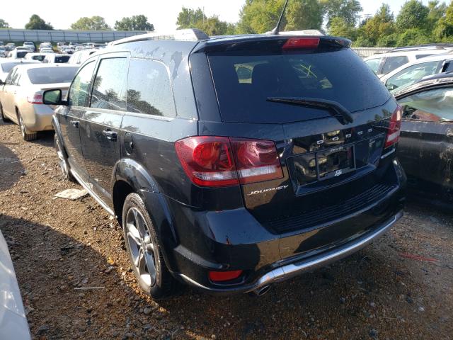 Photo 2 VIN: 3C4PDCGG1HT582213 - DODGE JOURNEY CR 