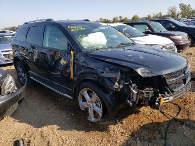 Photo 8 VIN: 3C4PDCGG1HT582213 - DODGE JOURNEY CR 