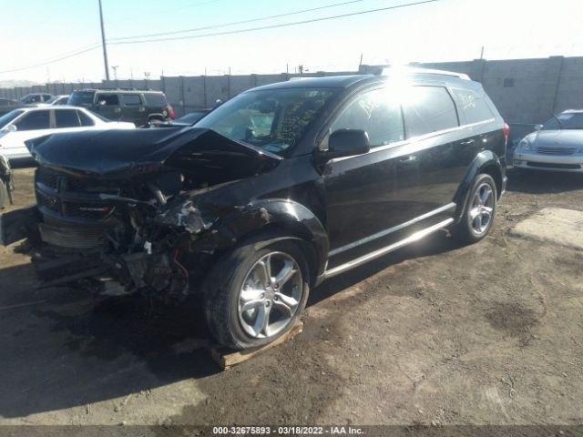 Photo 1 VIN: 3C4PDCGG1HT594717 - DODGE JOURNEY 