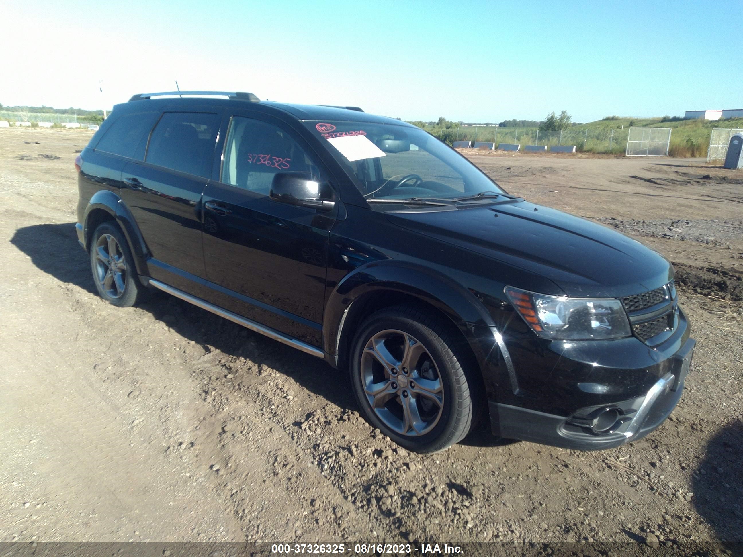 Photo 0 VIN: 3C4PDCGG1HT613637 - DODGE JOURNEY 