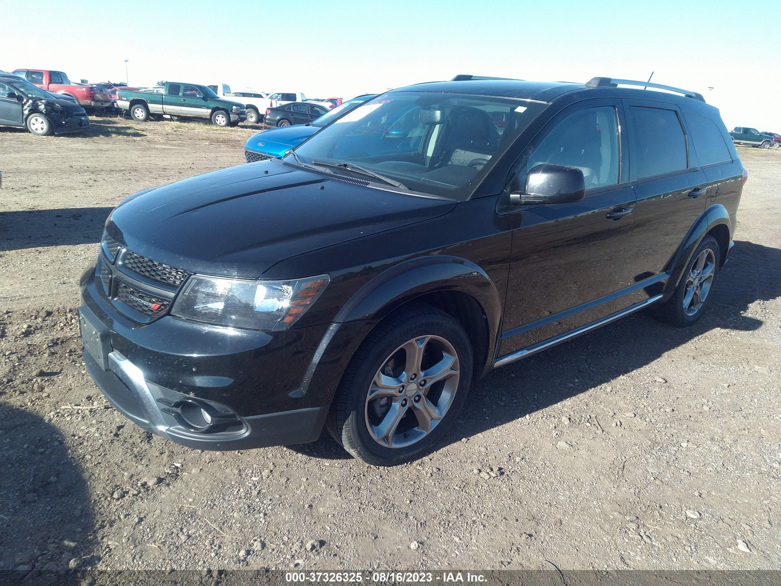 Photo 1 VIN: 3C4PDCGG1HT613637 - DODGE JOURNEY 