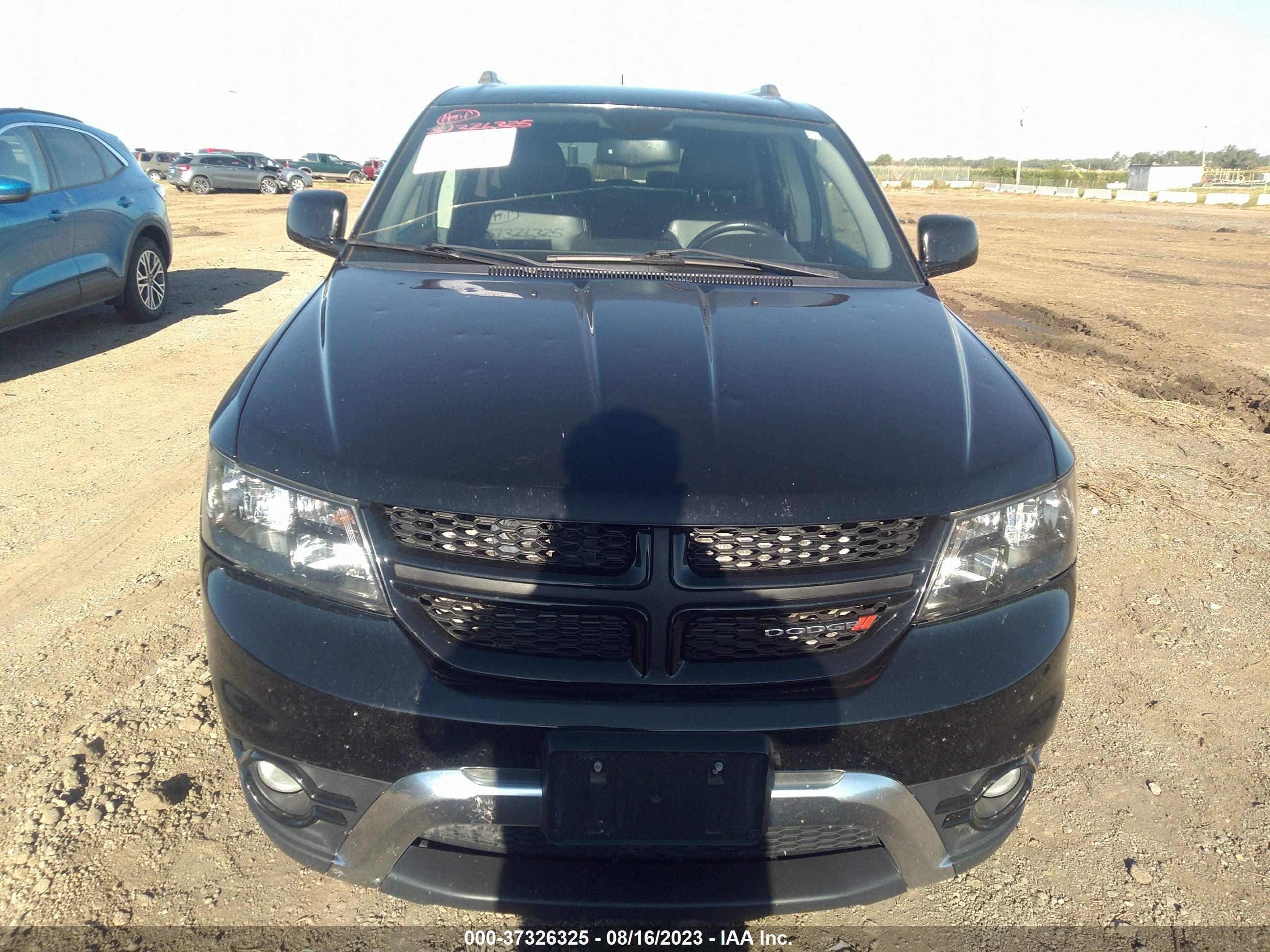 Photo 11 VIN: 3C4PDCGG1HT613637 - DODGE JOURNEY 