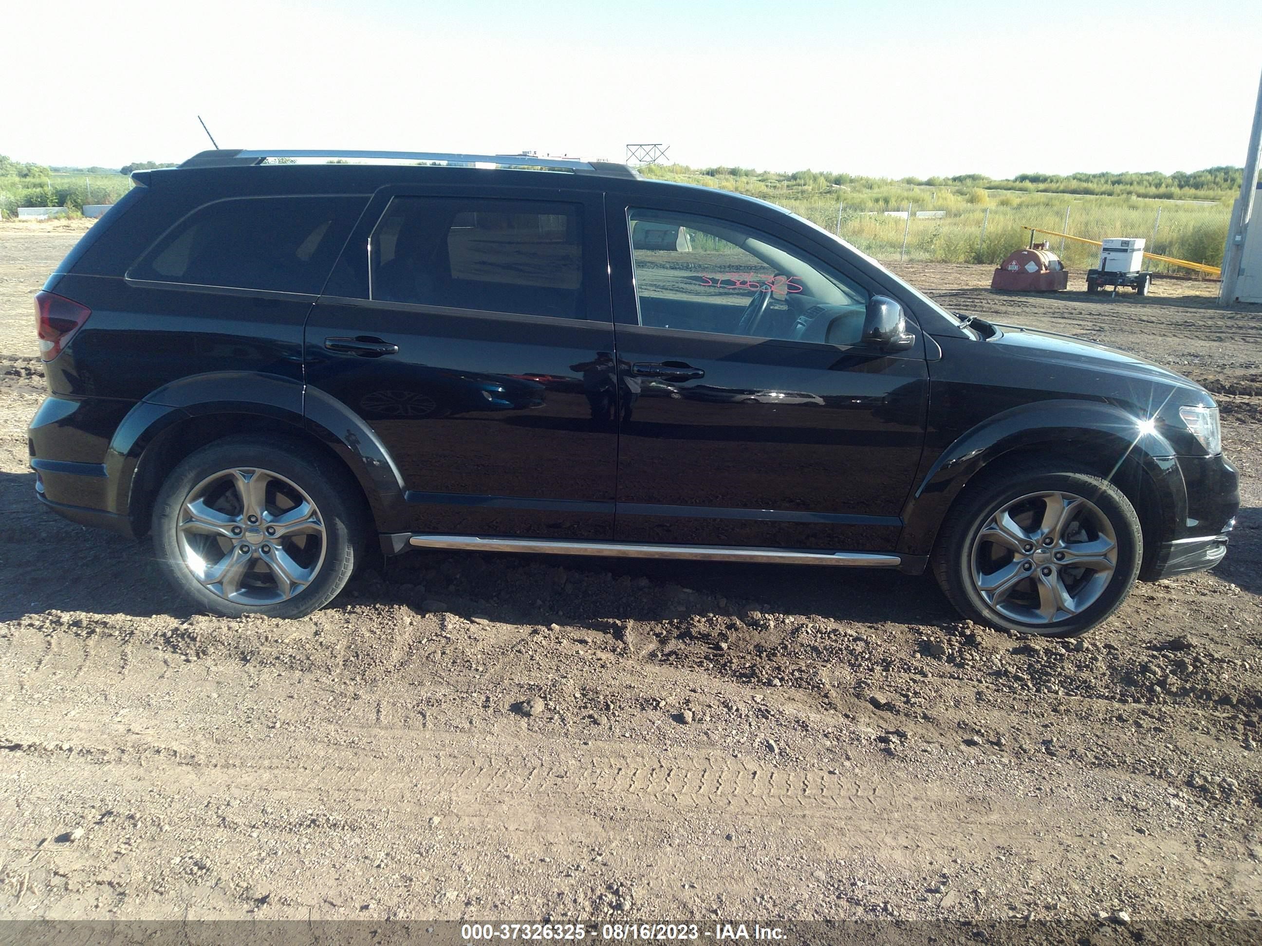 Photo 12 VIN: 3C4PDCGG1HT613637 - DODGE JOURNEY 