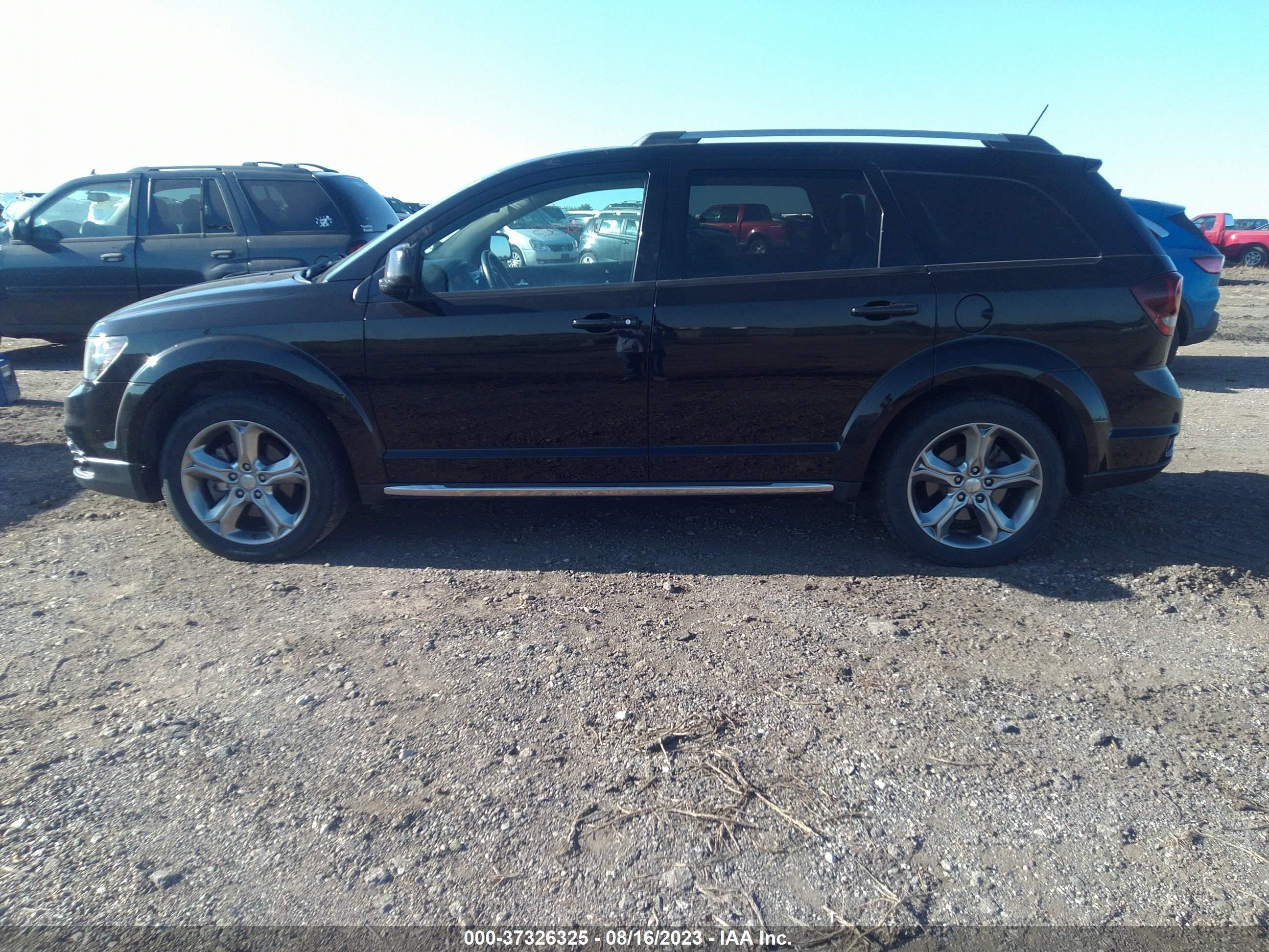 Photo 13 VIN: 3C4PDCGG1HT613637 - DODGE JOURNEY 