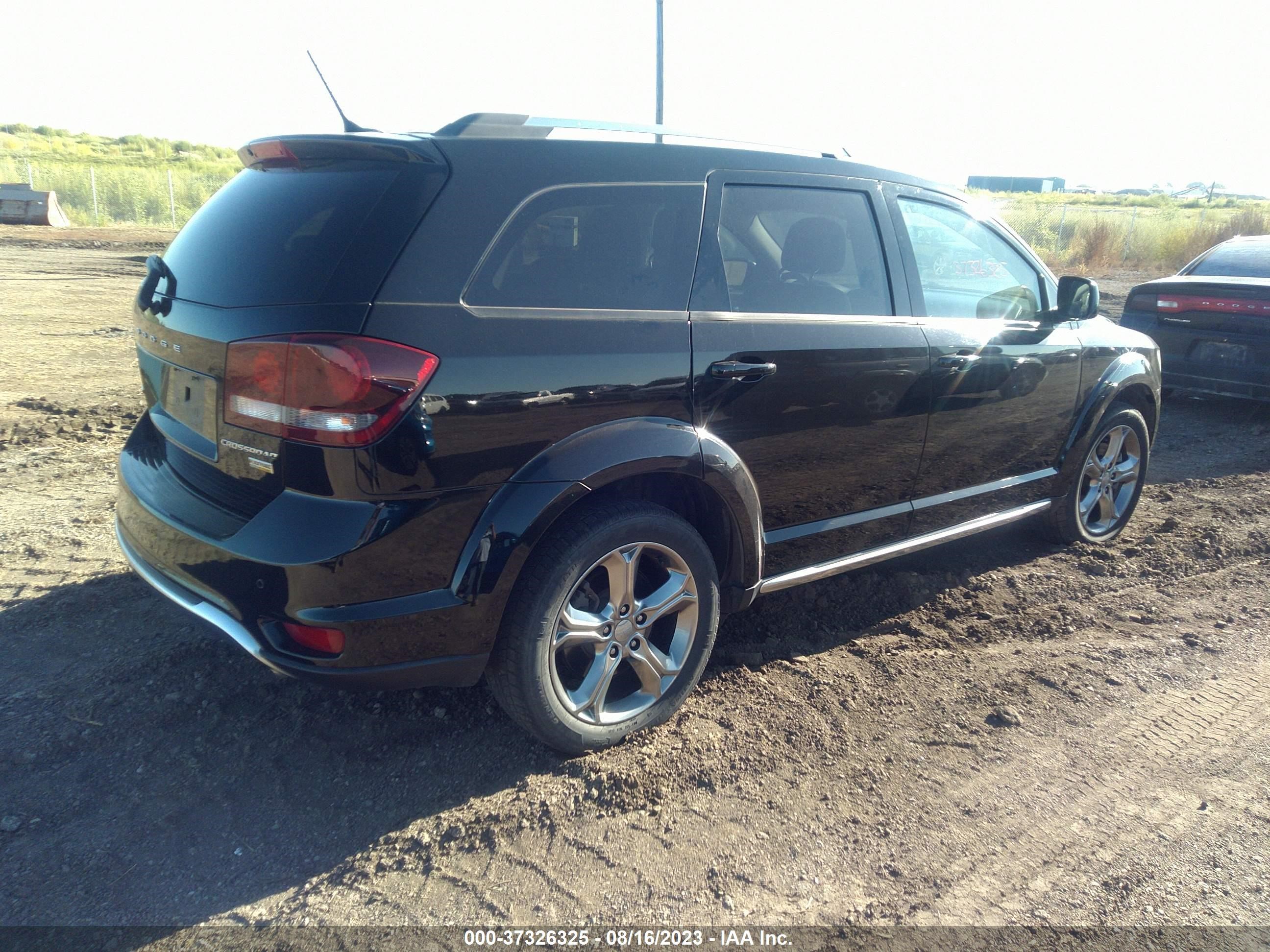 Photo 3 VIN: 3C4PDCGG1HT613637 - DODGE JOURNEY 