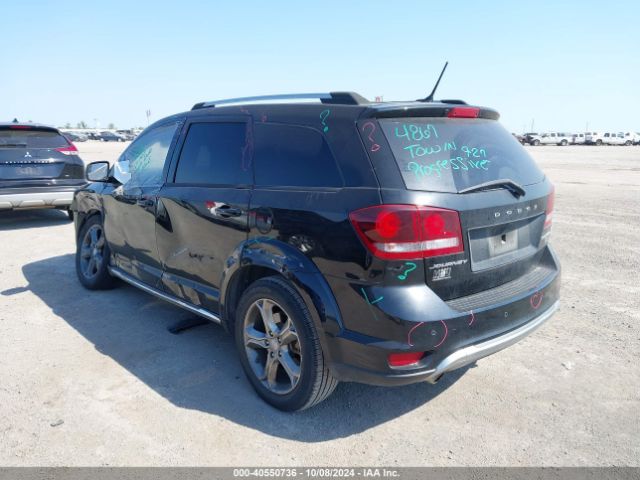 Photo 2 VIN: 3C4PDCGG1HT617591 - DODGE JOURNEY 