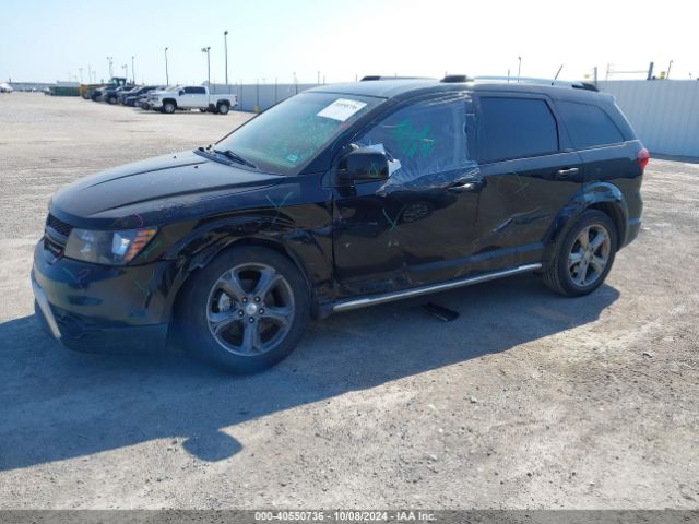 Photo 5 VIN: 3C4PDCGG1HT617591 - DODGE JOURNEY 