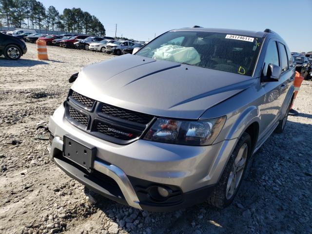 Photo 1 VIN: 3C4PDCGG1HT617669 - DODGE JOURNEY 