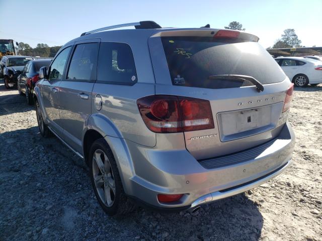 Photo 2 VIN: 3C4PDCGG1HT617669 - DODGE JOURNEY 