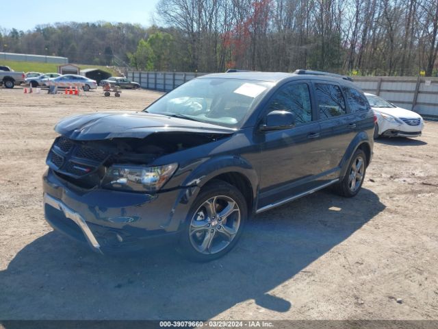 Photo 1 VIN: 3C4PDCGG1HT684627 - DODGE JOURNEY 