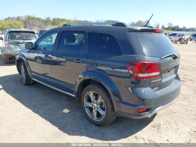 Photo 2 VIN: 3C4PDCGG1HT684627 - DODGE JOURNEY 